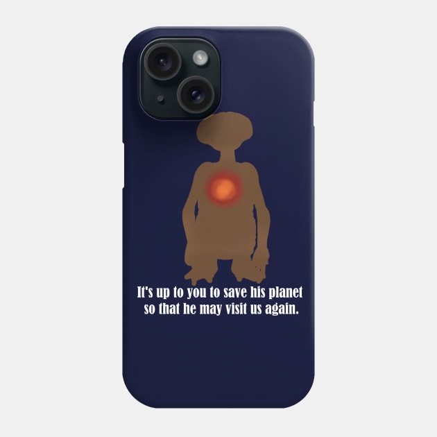 It's up to you- White font Phone Case by StoryCove