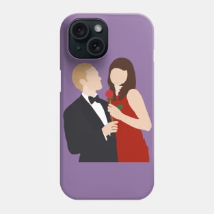 daphne and niles Phone Case