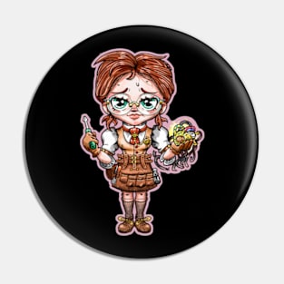 Lies of P - Eugiene Fanart Pin