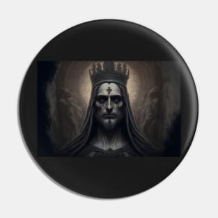 Dark God V2 Pin