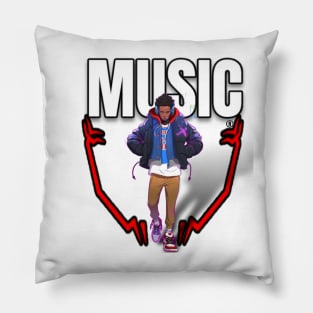 Music Pillow