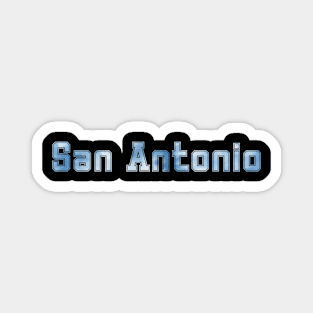 San Antonio Magnet