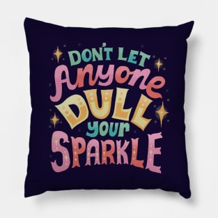 Sparkle Pillow