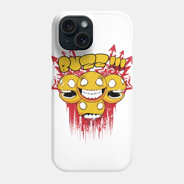 Monsters Emojis Design Phone Case by TulipDesigns