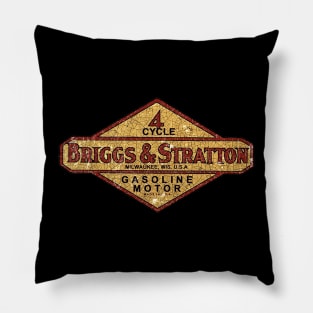 briggs and Stratton gasoline motor Pillow