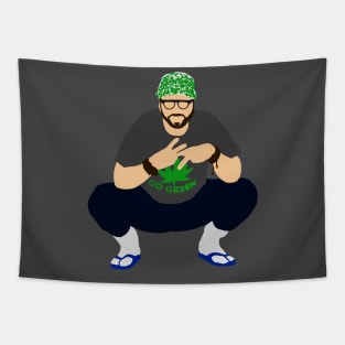 H3H3 vape nation Tapestry