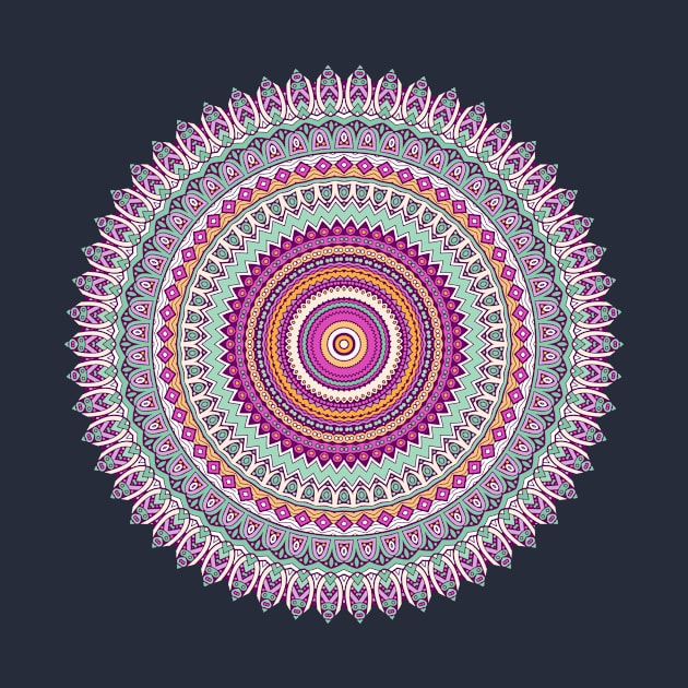 Mandala by LebensART