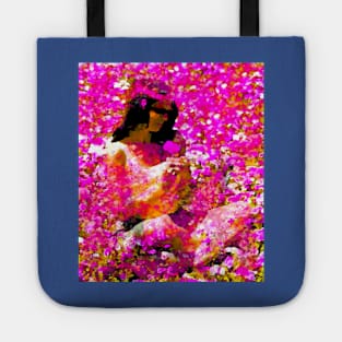 The Flower Child Tote