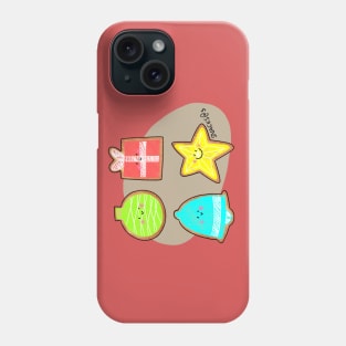 Christmas Sugar Cookie Phone Case