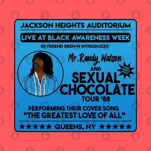 Sexual Chocolate live by carloj1956