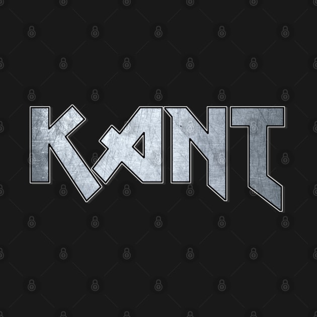 Kant by KubikoBakhar