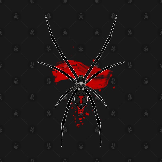 SPIDER TATTOONIMAL by Kongrills