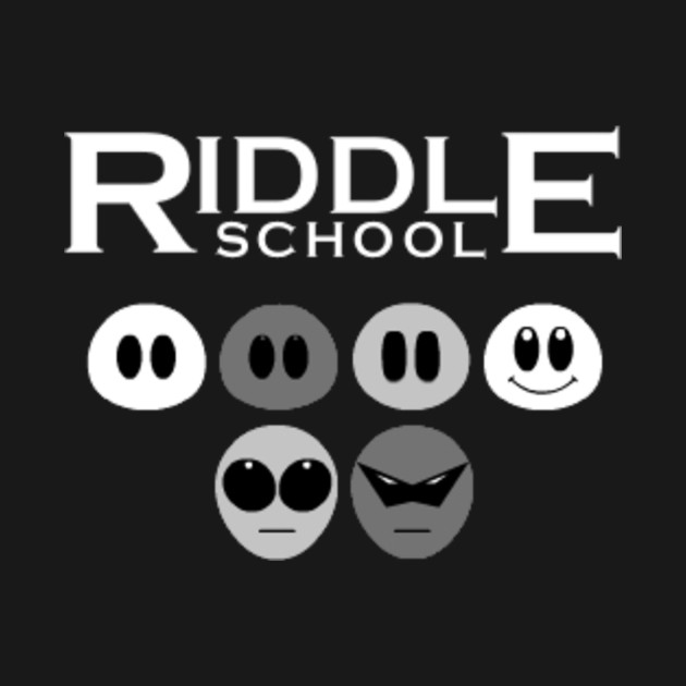 Riddle School - Riddle School - Phone Case