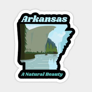 Arkansas : A Natural Beauty Magnet