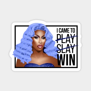 Shea Couleé from Drag Race All Stars Magnet