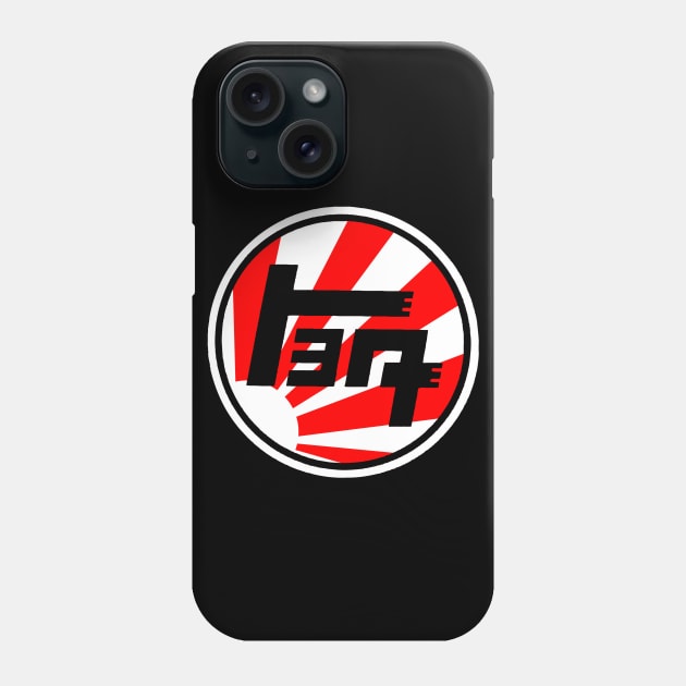 TEQ Classic Logo Phone Case by gaplexio