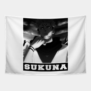 Ryomen Sukuna Tapestry