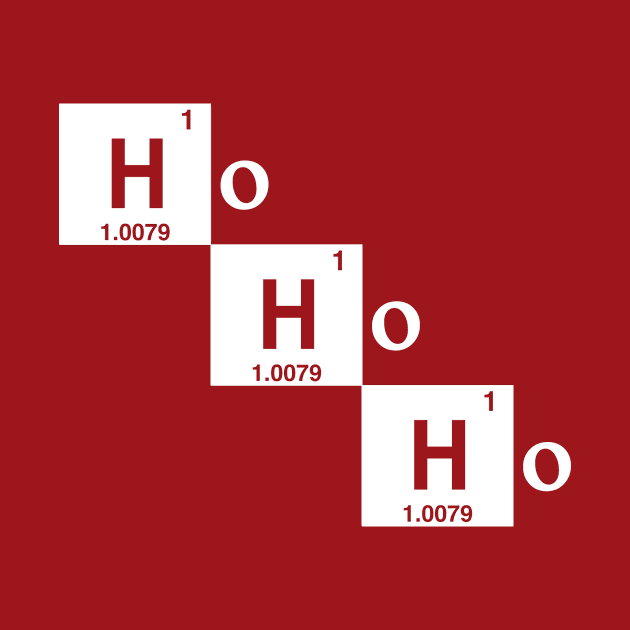 Christmas Chemistry by fishbiscuit