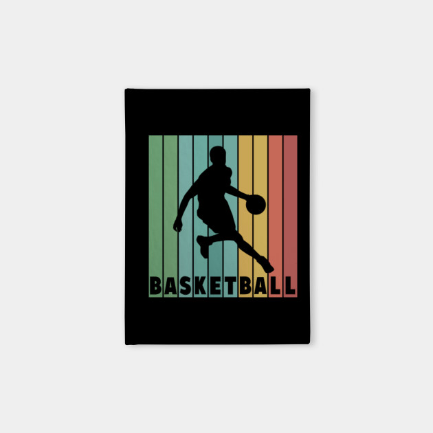 Basketball Sports Ball Player Basket Gift