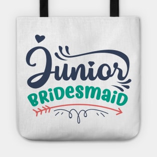 junior bridesmaid Tote