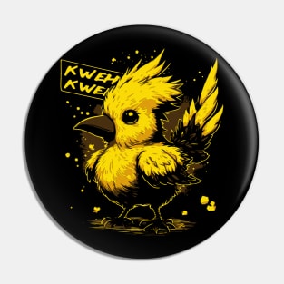 Kweh! Pin