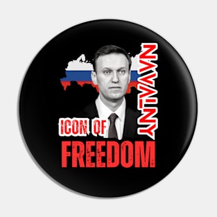 NAVALNY Pin