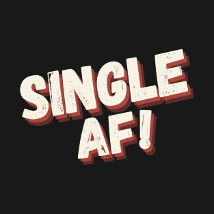 Single AF - PINK T-Shirt