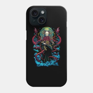 Spirit Octopus Phone Case