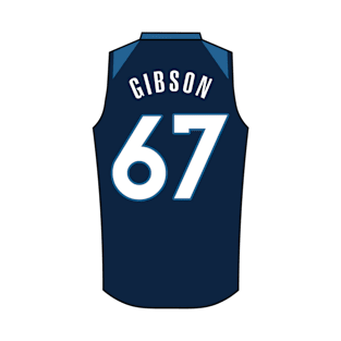 Taj Gibson Jersey T-Shirt