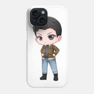 Dan Cowell Chibi Phone Case