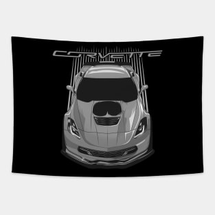 Corvette C7 Z06 - Grey Tapestry