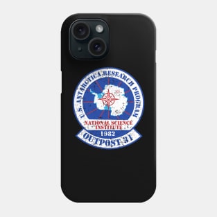 Outpost 31 Phone Case