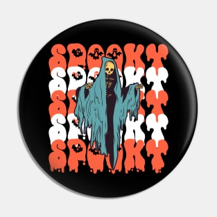 lets get spooky Pin