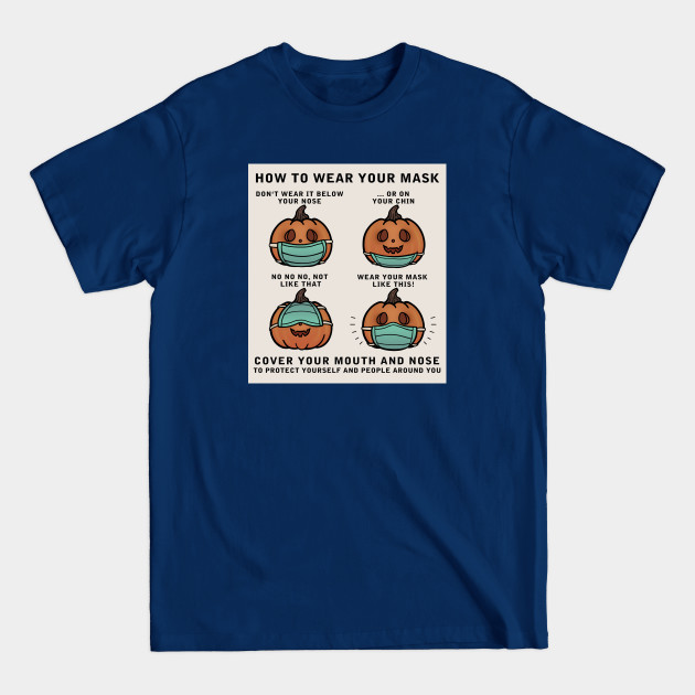 Discover Pumpkin - Halloween - T-Shirt