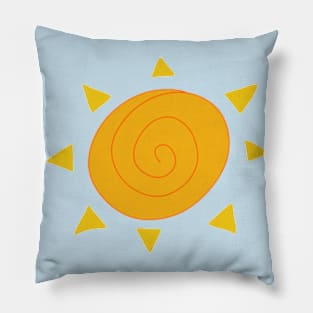 Sunny Pillow