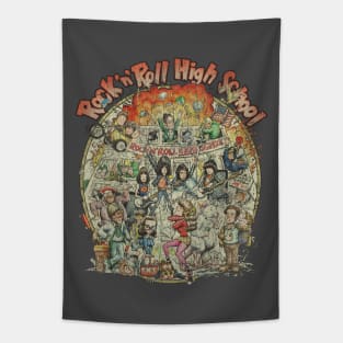 Rock 'n' Roll High School 1979 Tapestry