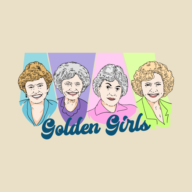 The Golden Girls by The Dare