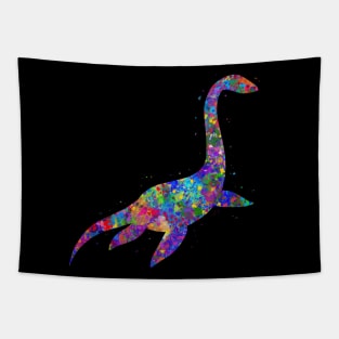 Plesiosaurus dinosaur Tapestry