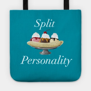 Split Personality Tote