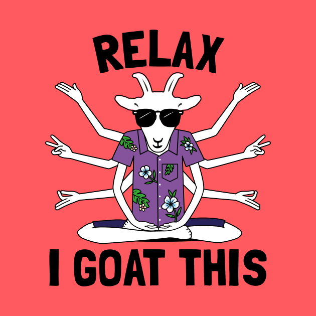 Relax I Goat This by propellerhead