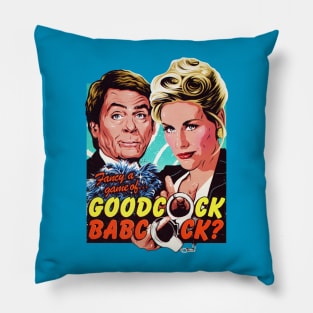 GOODCOCK BABCOCK Pillow