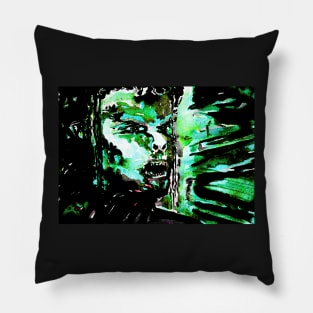 The Creature Pillow