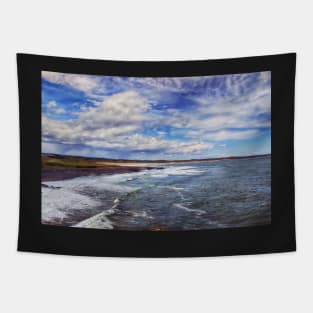 Coastal Daydreams Tapestry