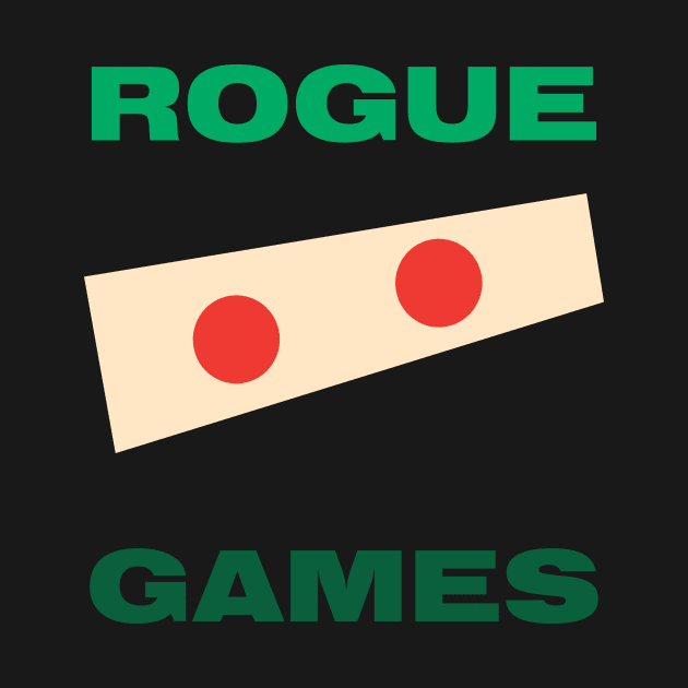 Rogue Games Ninja Face by riorio2