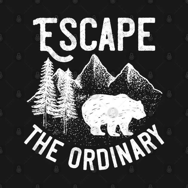 Escape the Ordinary Fun Explorer by mstory