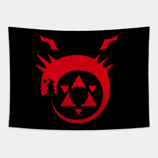 FMA Oroboros Tapestry