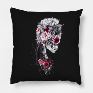 SKELETON BRIDE Pillow