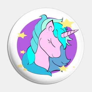 Unicorn Pin