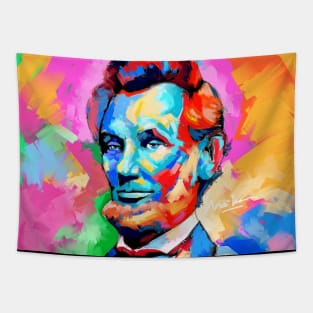 abraham lincoln Tapestry