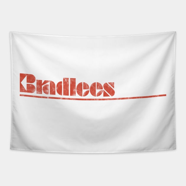 Bradlees Department Store Tapestry by karutees